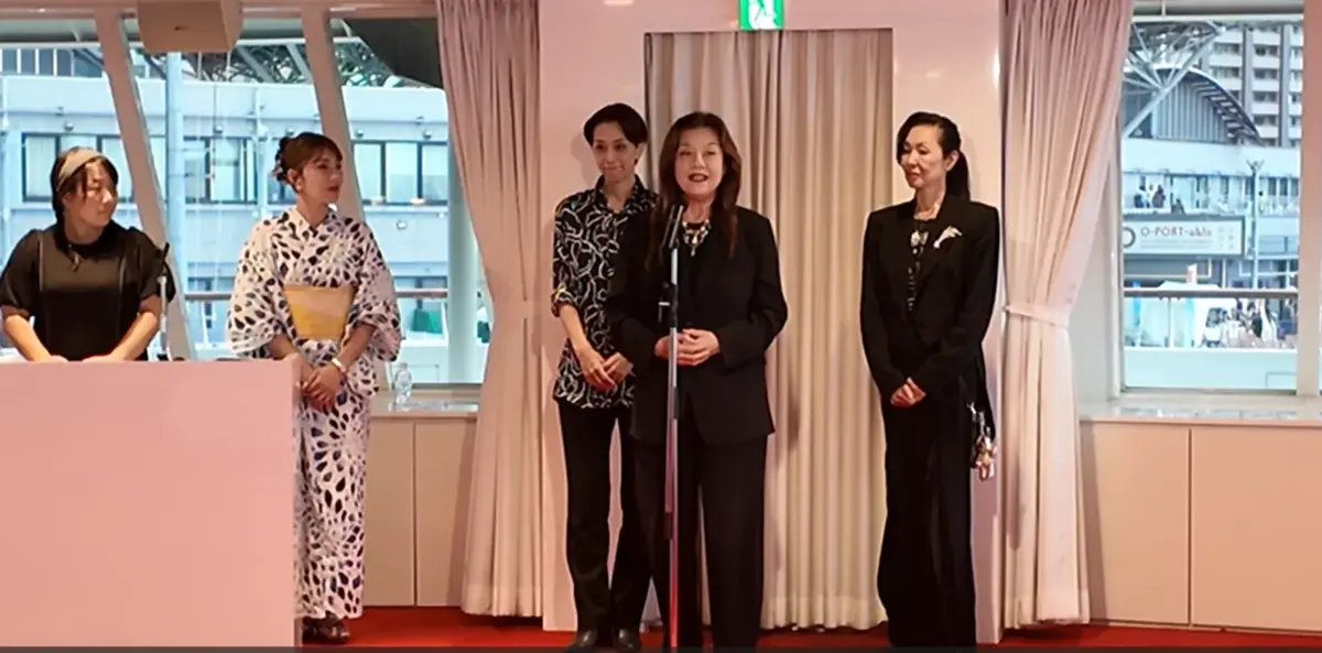 交流会