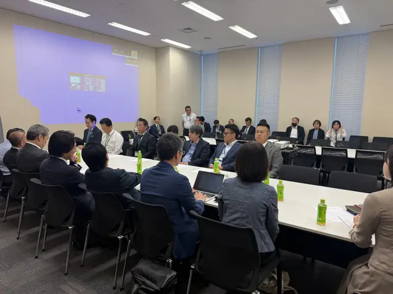 「障がい者の所得倍増議連」（障がい者の自立のために所得向上をめざす議員連盟）の総会