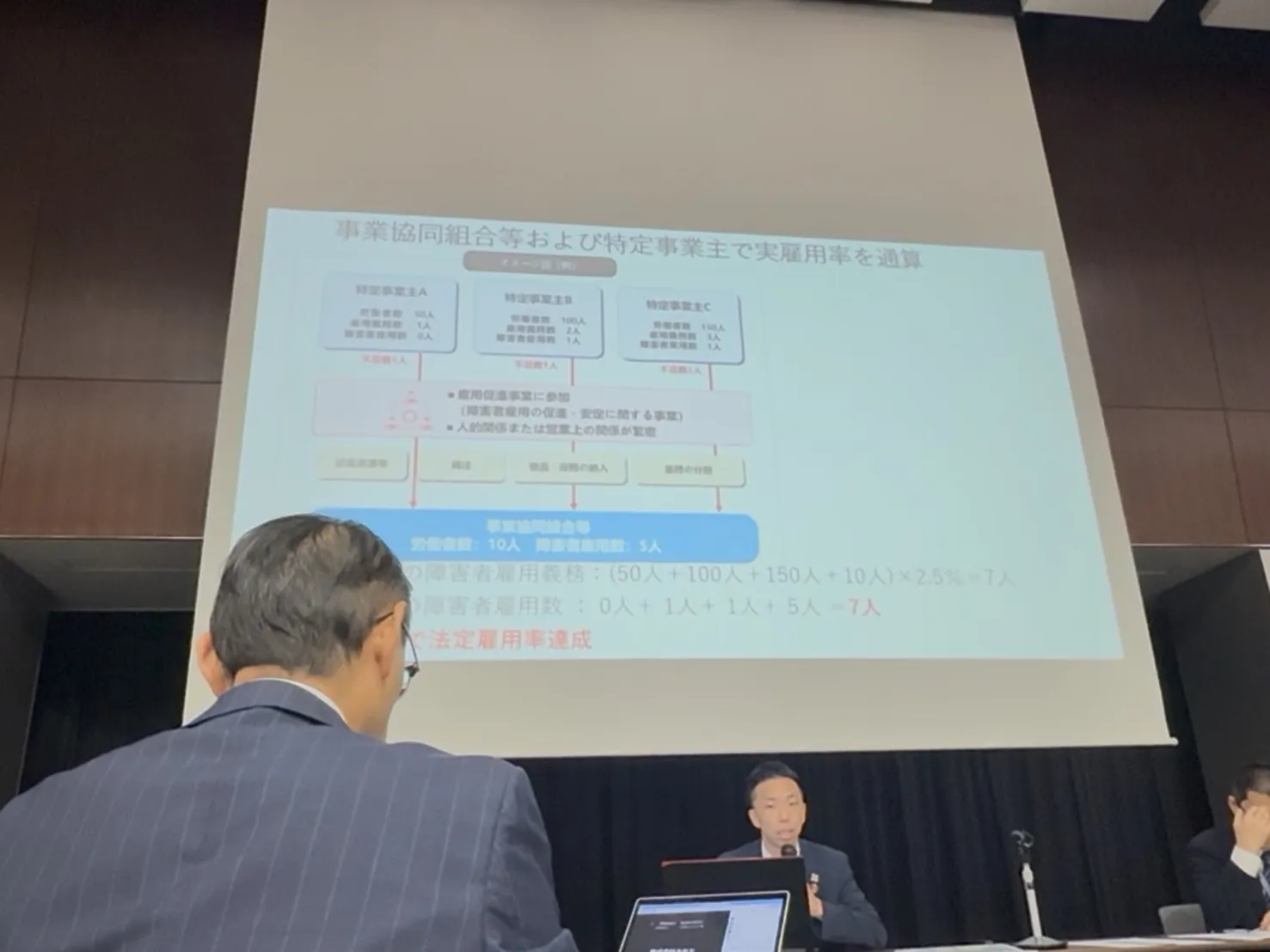 外国人労働者・障害者との共生社会を目指す官民連携セミナー